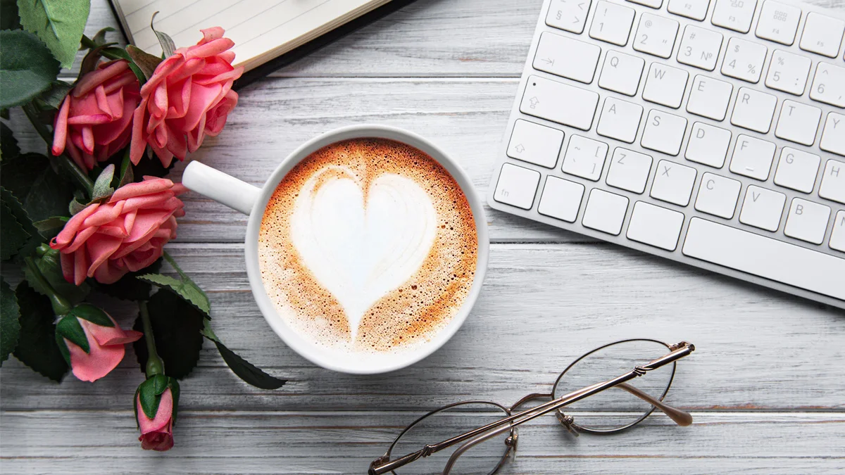 UK employees work the longest hours but are the least productive &#8211; and office flirting is to blame