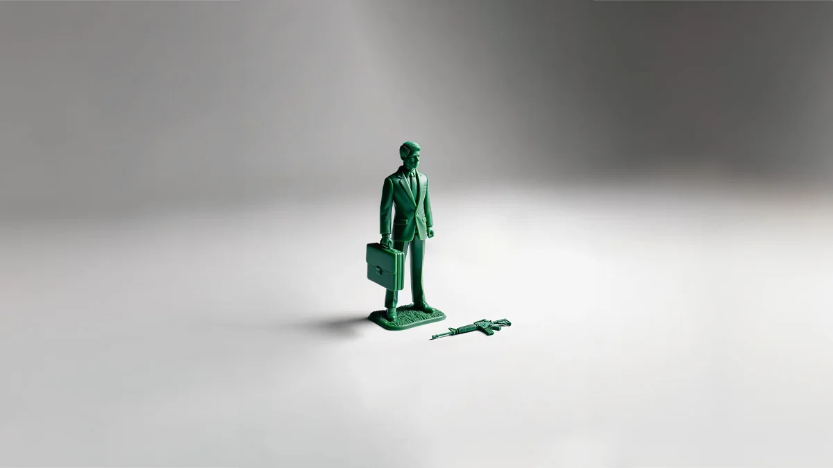 The art of business wargaming