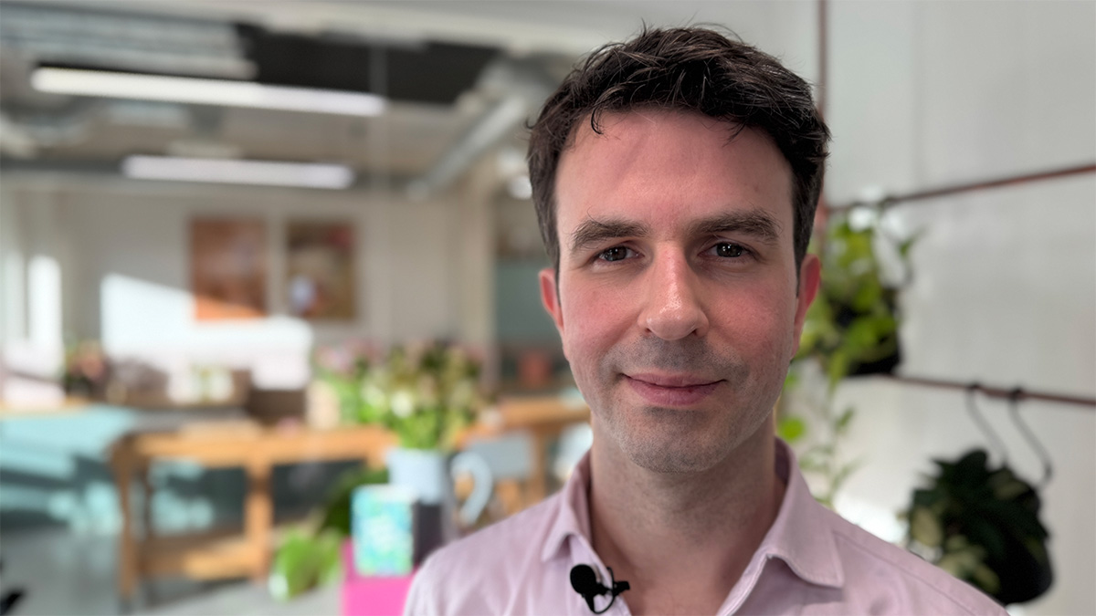 Aron Gelbard - Co-Founder and CEO at Bloom & Wild