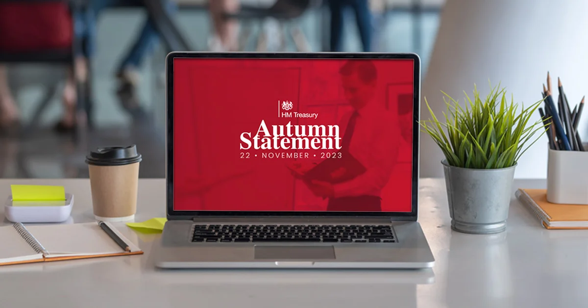 Autumn Statement 2023: What to expect