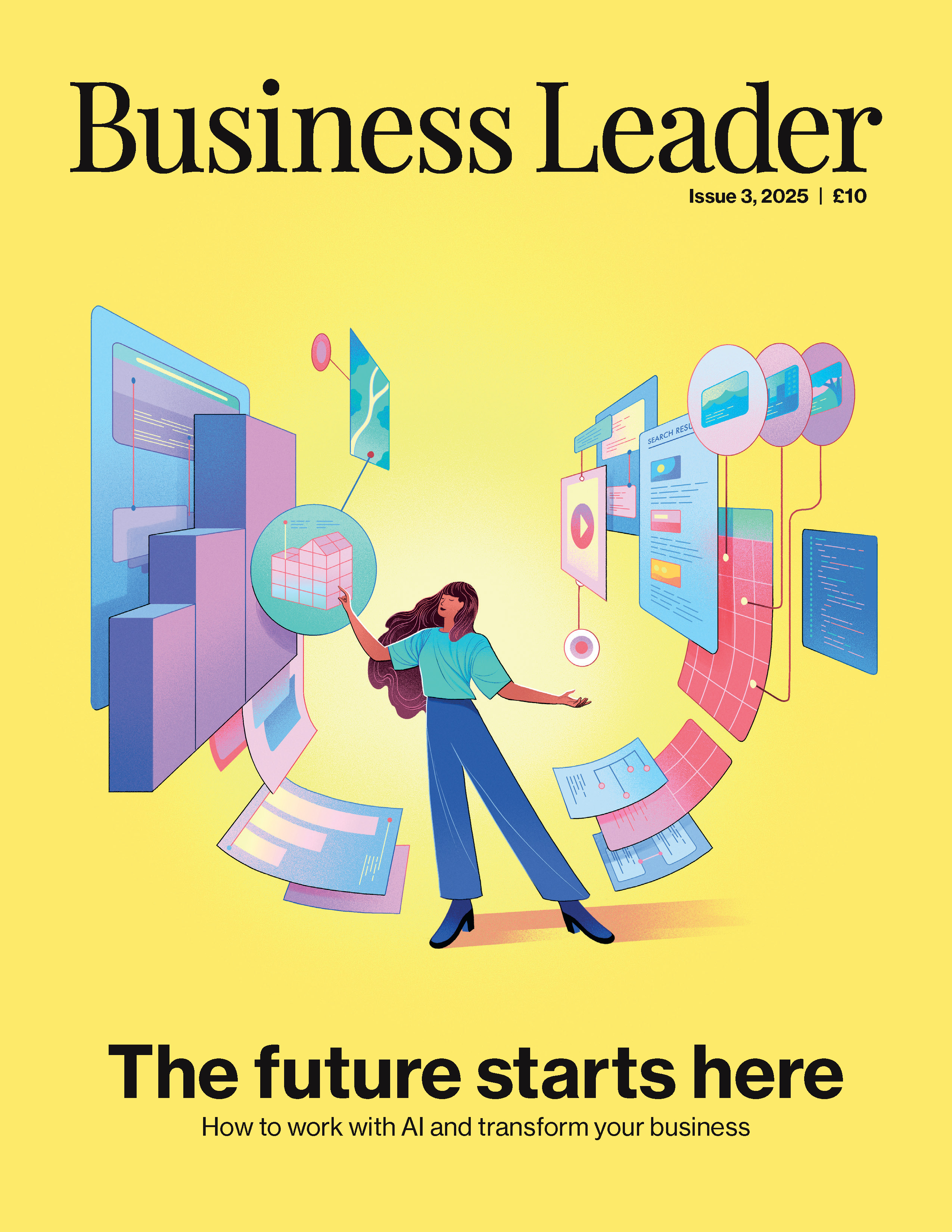 Latest Issue of the Magazine