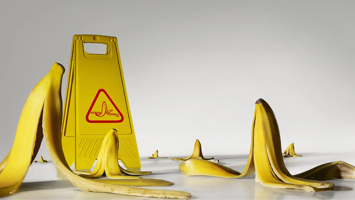 Fear of failure won’t stop the risk-takers