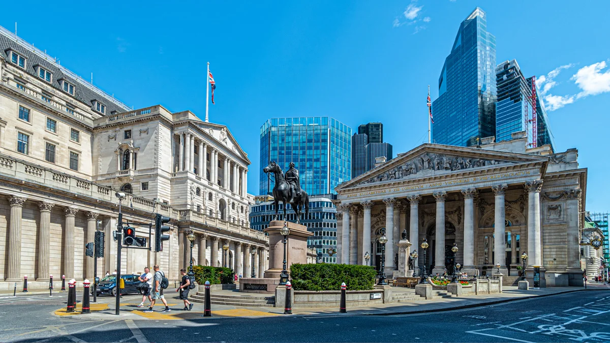Business confidence on the up as interest rate decision looms