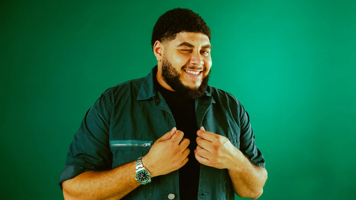Big Zuu’s big vision: Innovating music, TV and the water industry