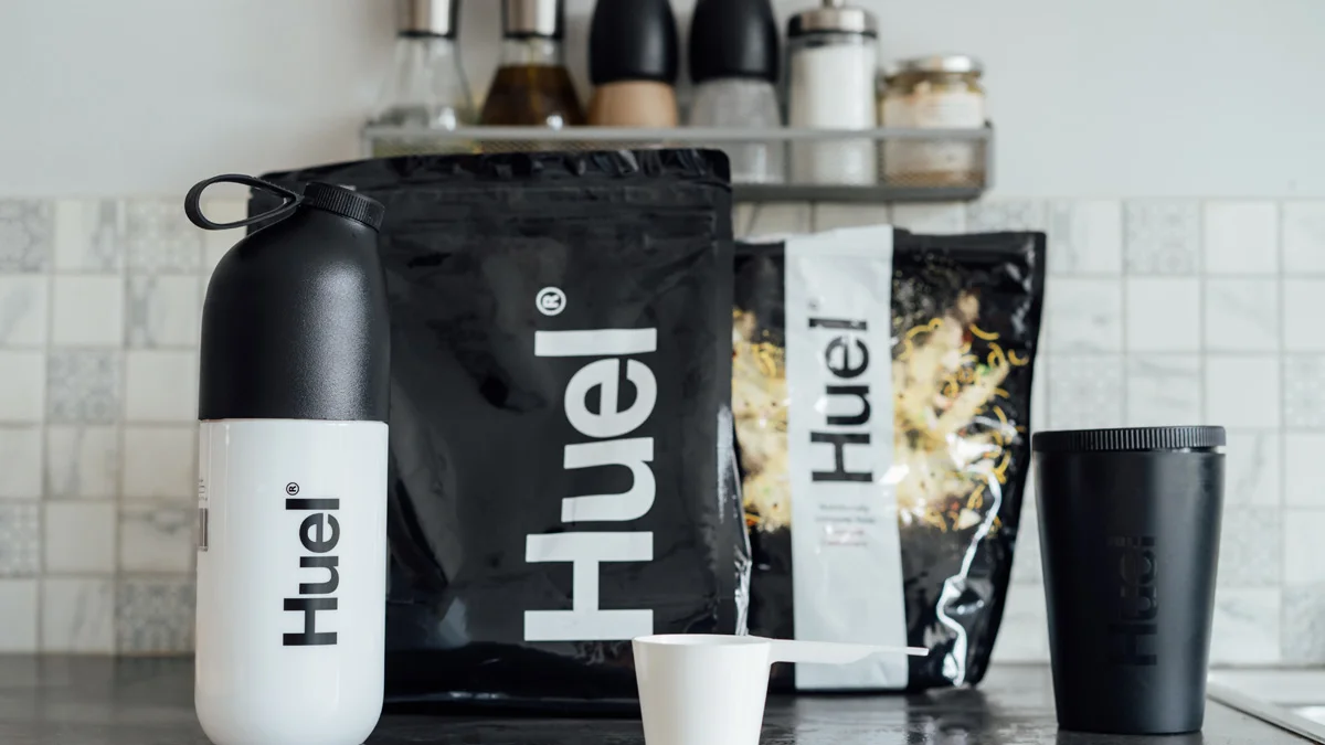 How Huel cracked the US