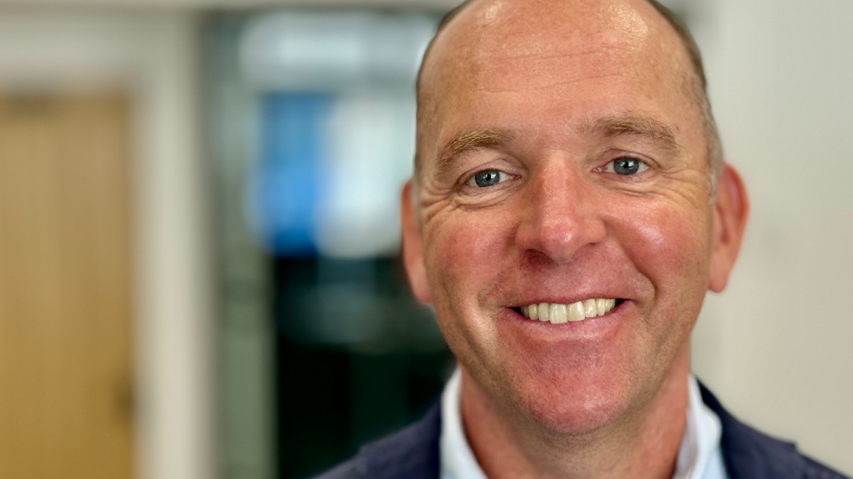 Bruce Bratley, the founder and CEO of First Mile