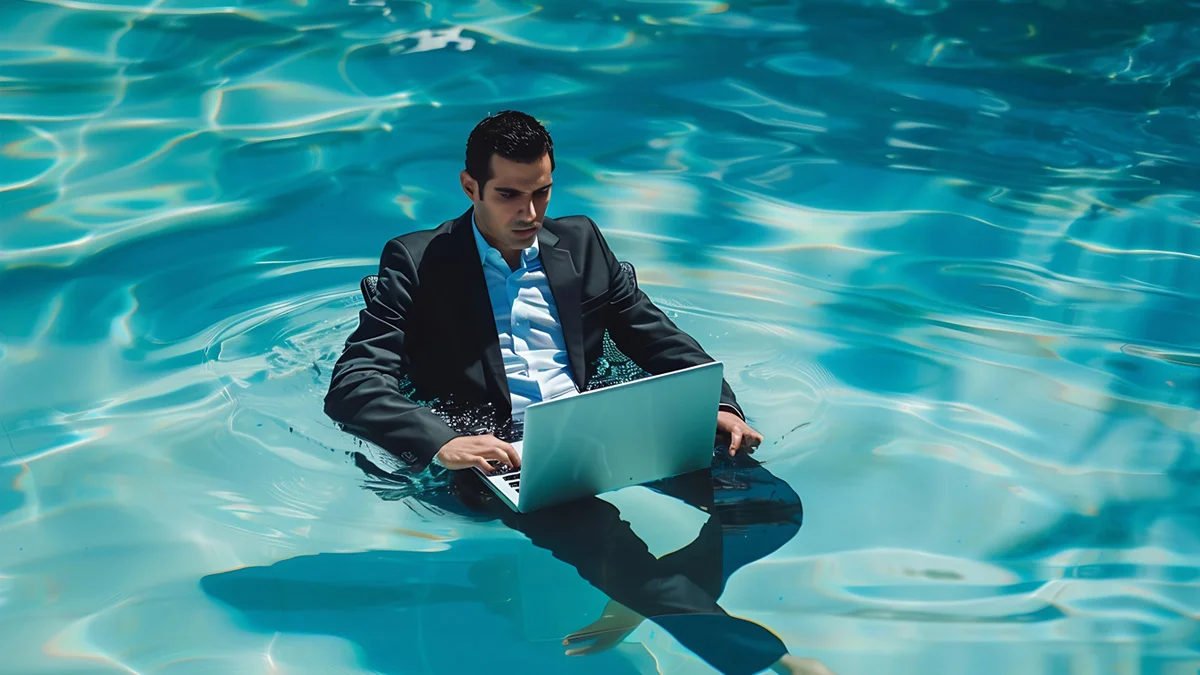 The power of taking time off