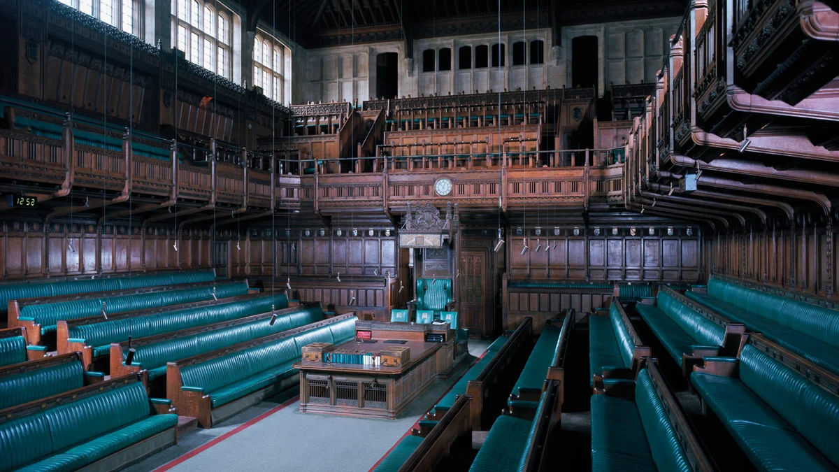 Who really runs Britain?