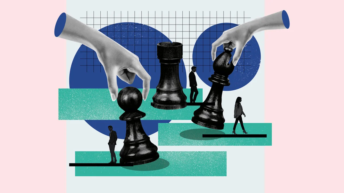 The key to building a successful business? Finding your point of difference