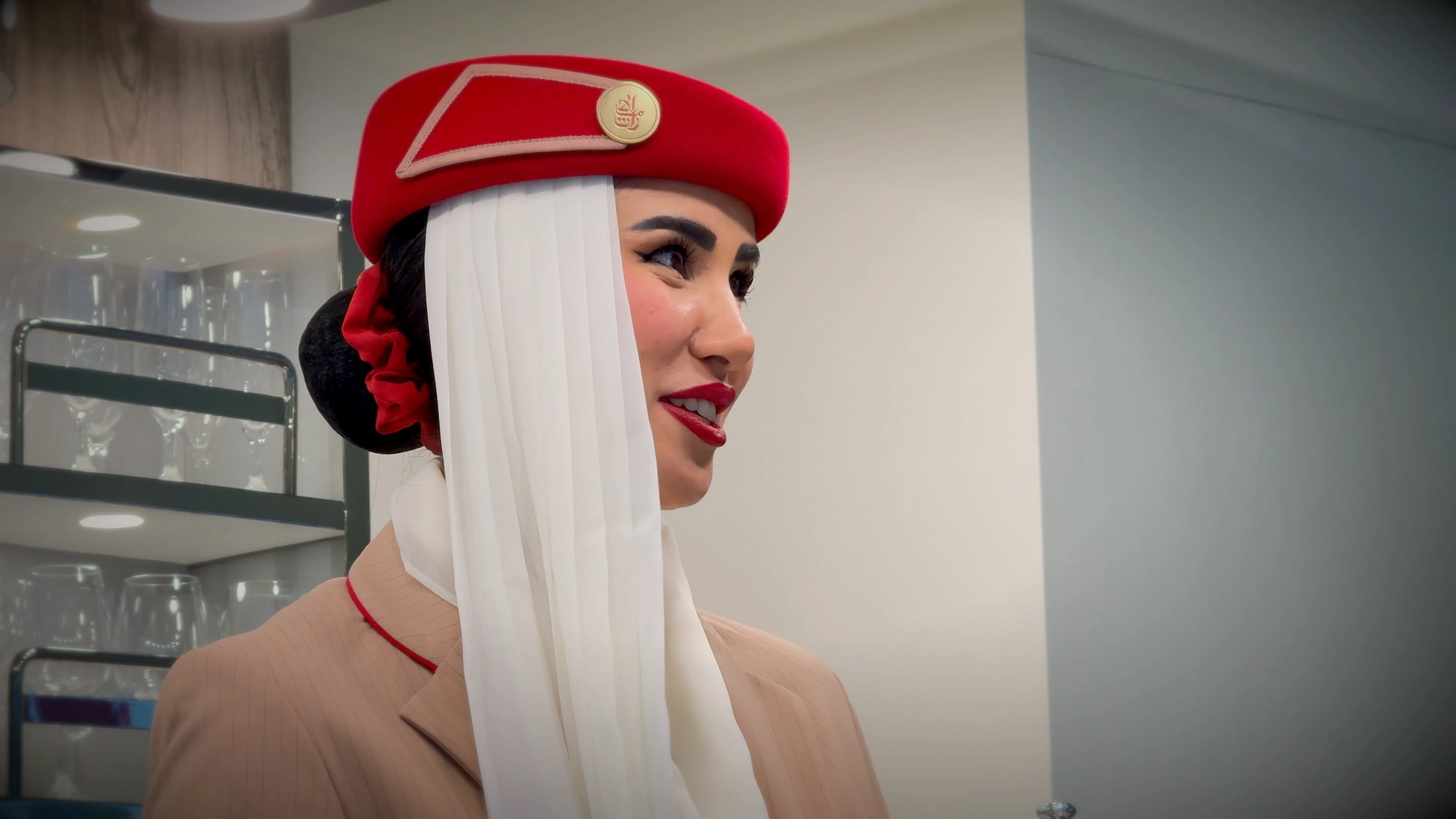 Emirates bets on a high-flying high-street experience