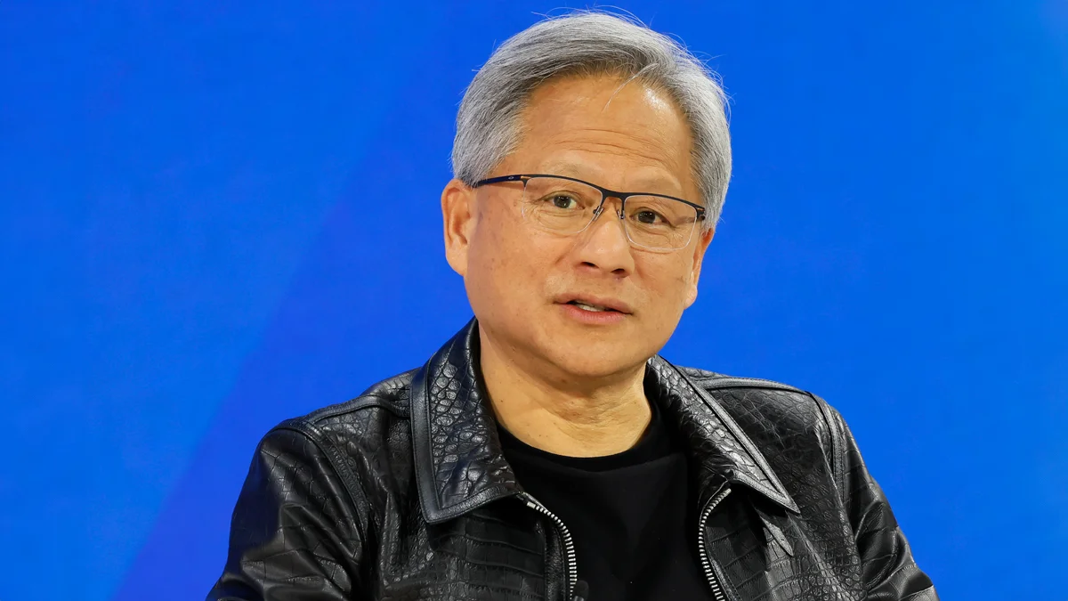 Nvidia record sales...disappoint?