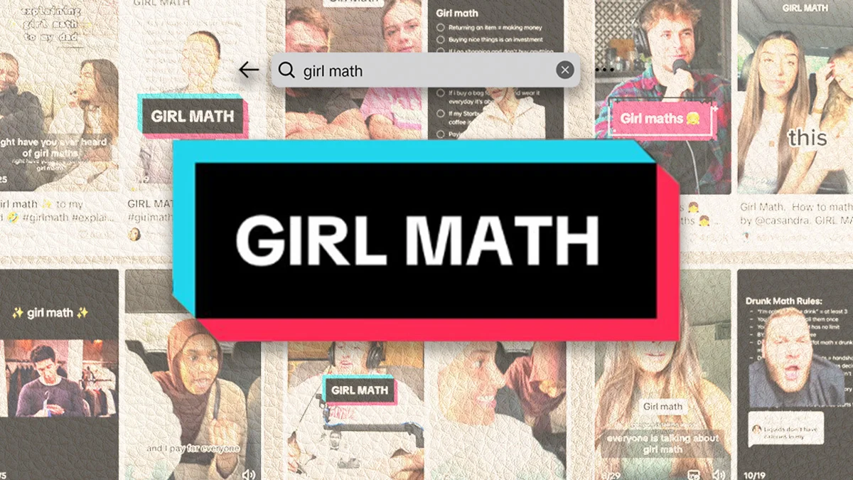 Girl math: Economic genius or generational fad?