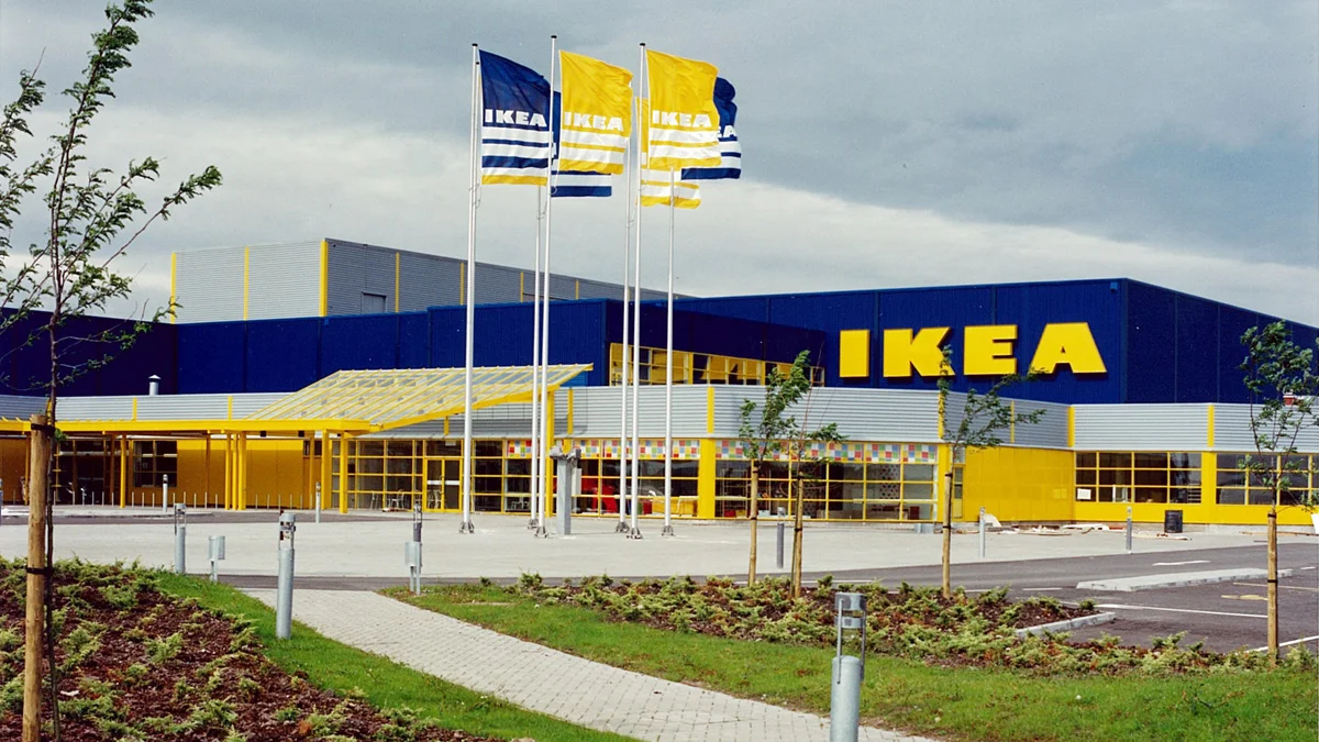 Ikea's UK boss on the secret to its success
