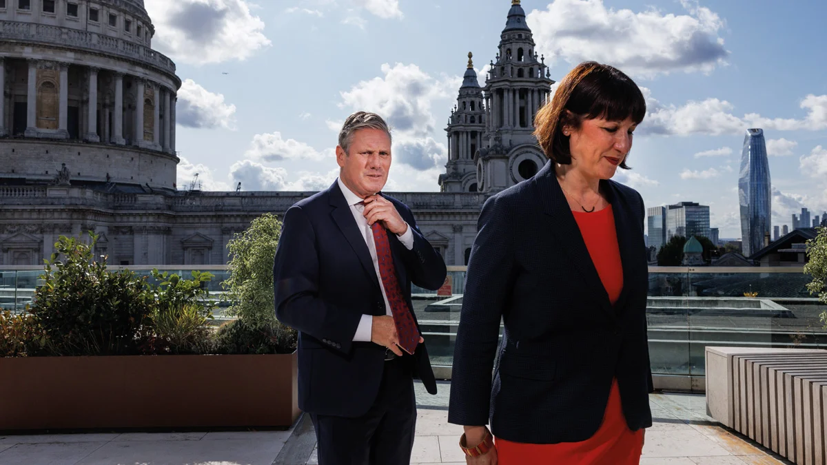 £25bn tax rise needed to avoid austerity
