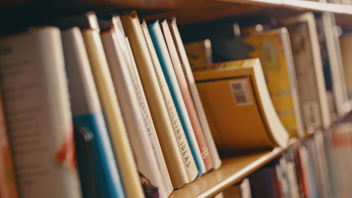 The origins of self-help books