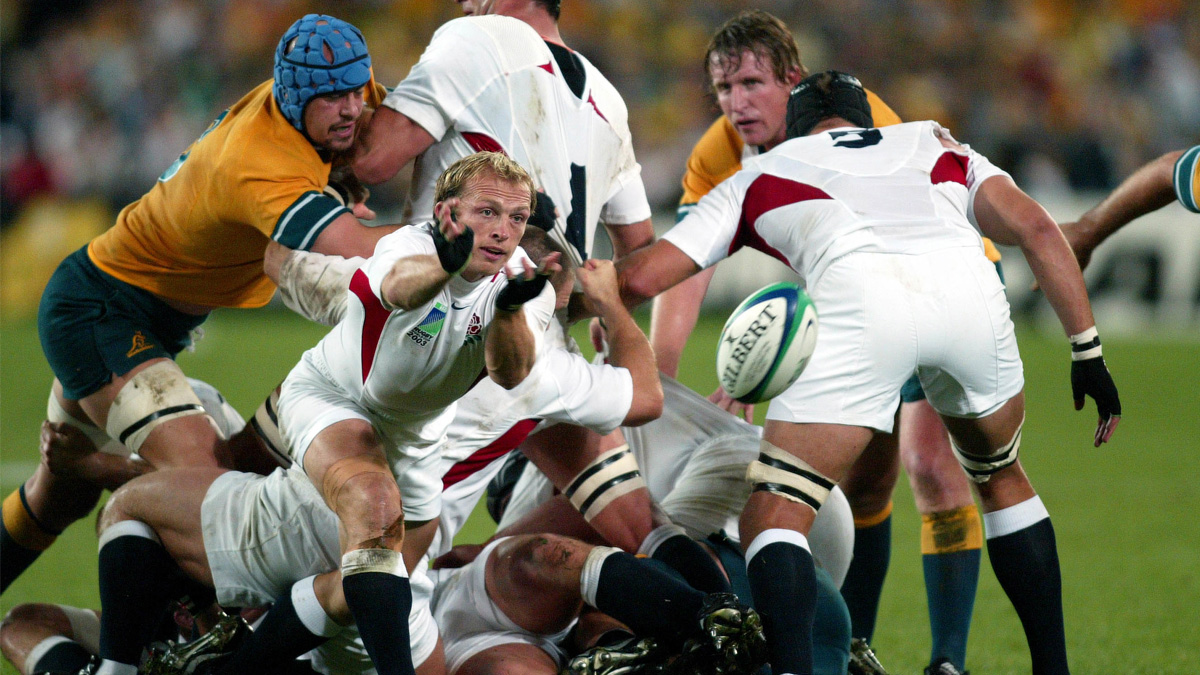 Matt Dawson on winning, failing and finding the people who make you better