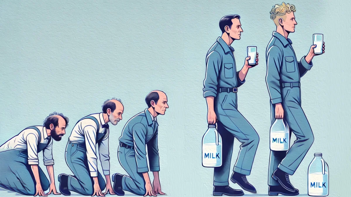 The company that turned a milk round into a £250m business
