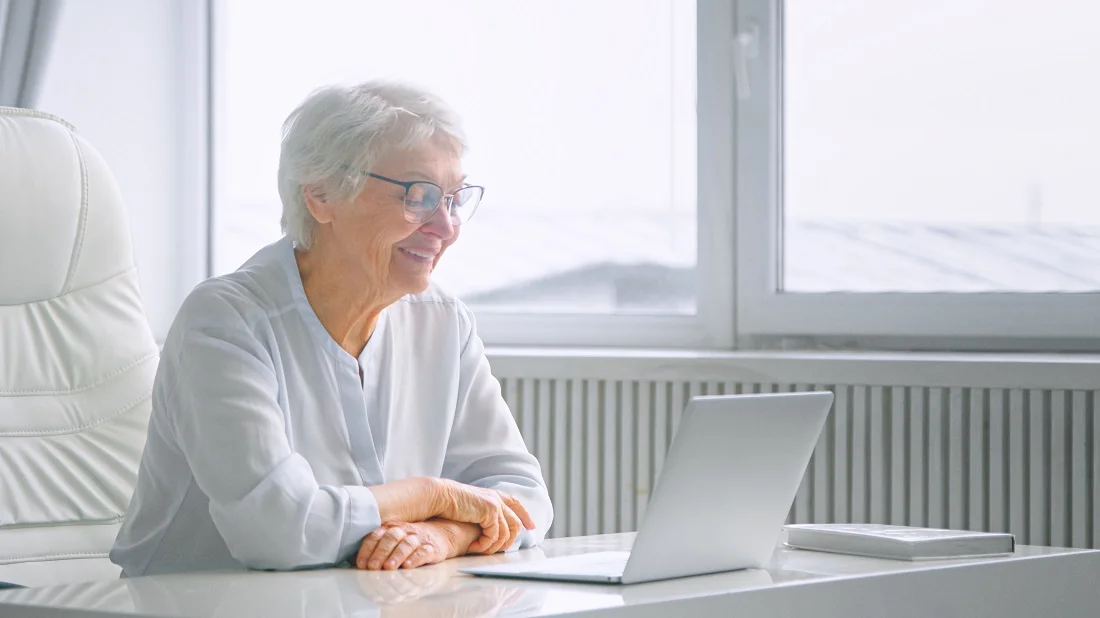 Unlocking the potential of the silver workforce 