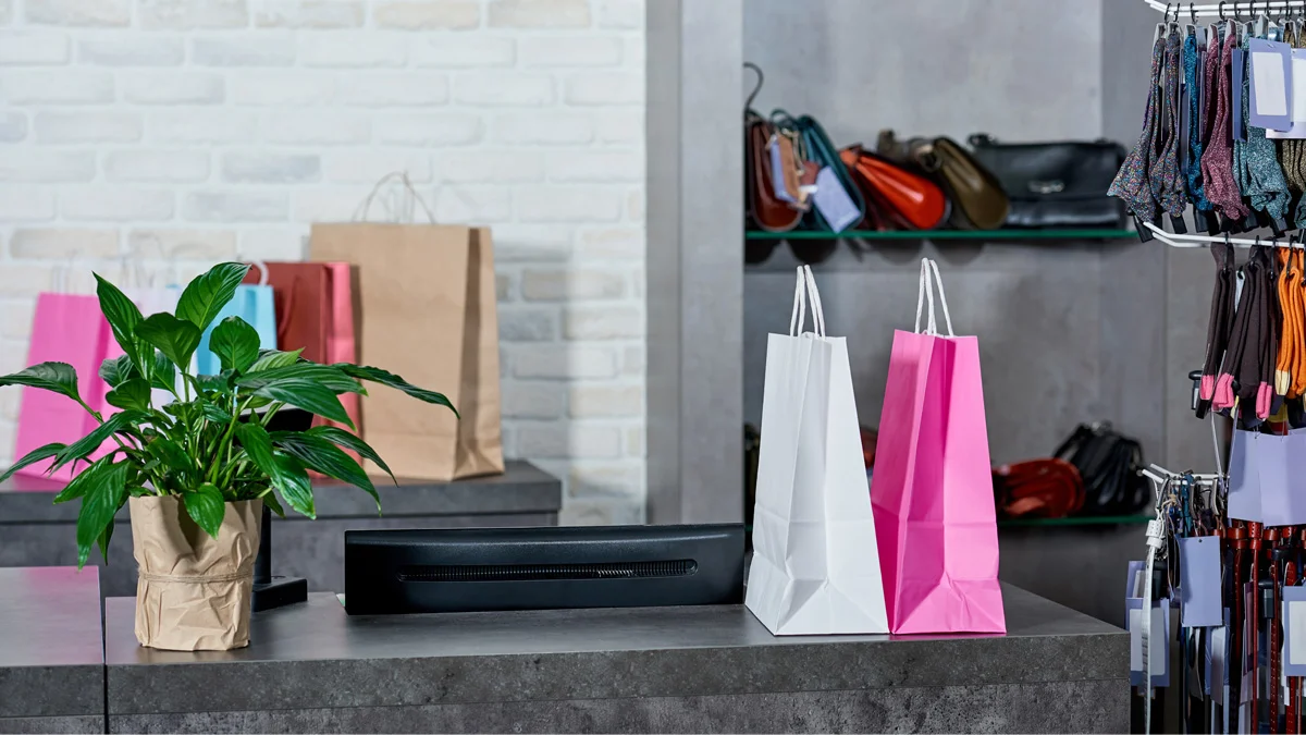 British retail sales rise and recession fears die down