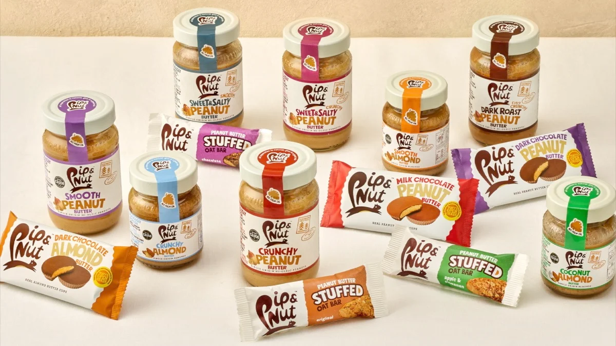 Pip & Nut: Passion project to supermarket hit