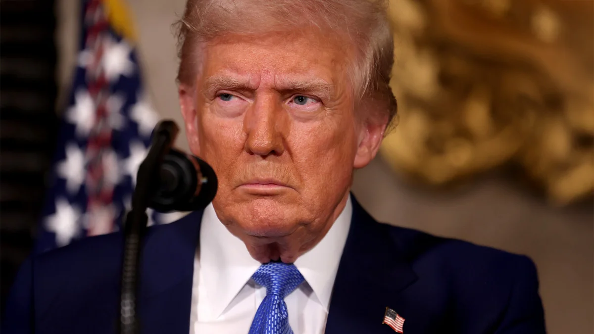 Tariff special with Times political editor Steven Swinford