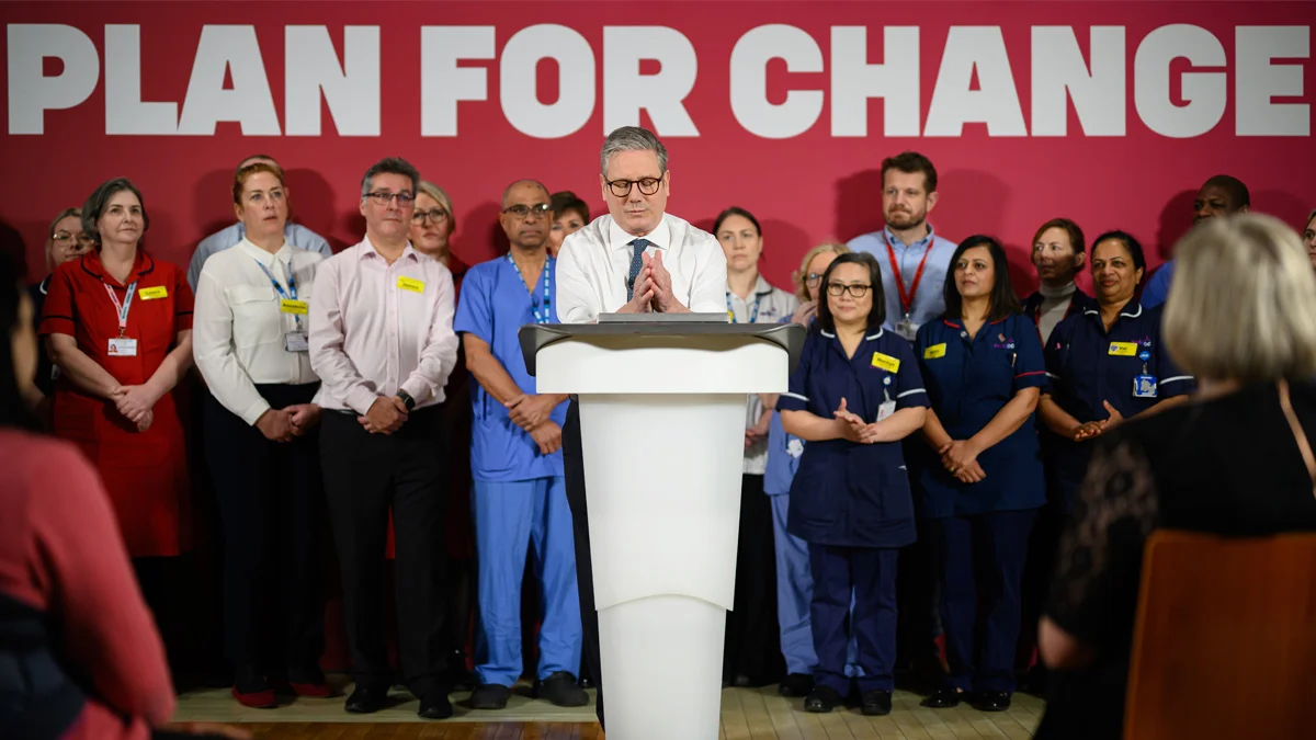 Starmer’s six milestones threaten to be a drag on growth