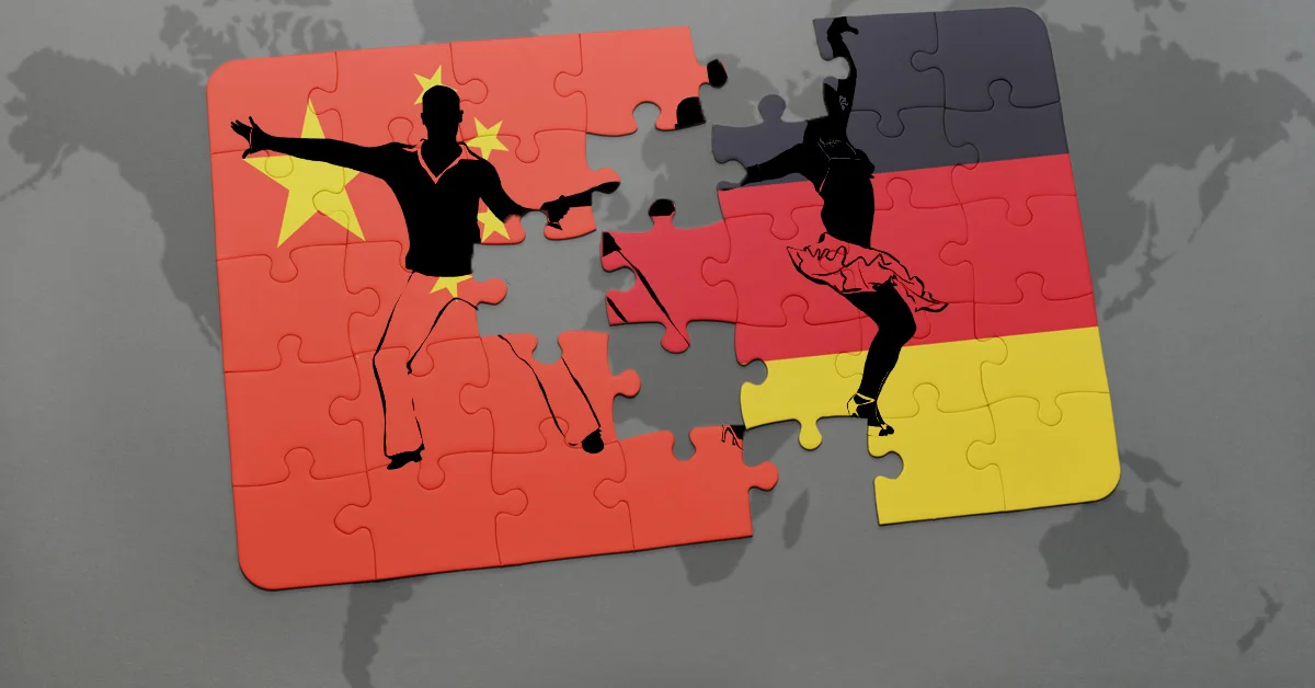 The diplomatic dance: Germany&#8217;s de-risking plan sparks China tensions