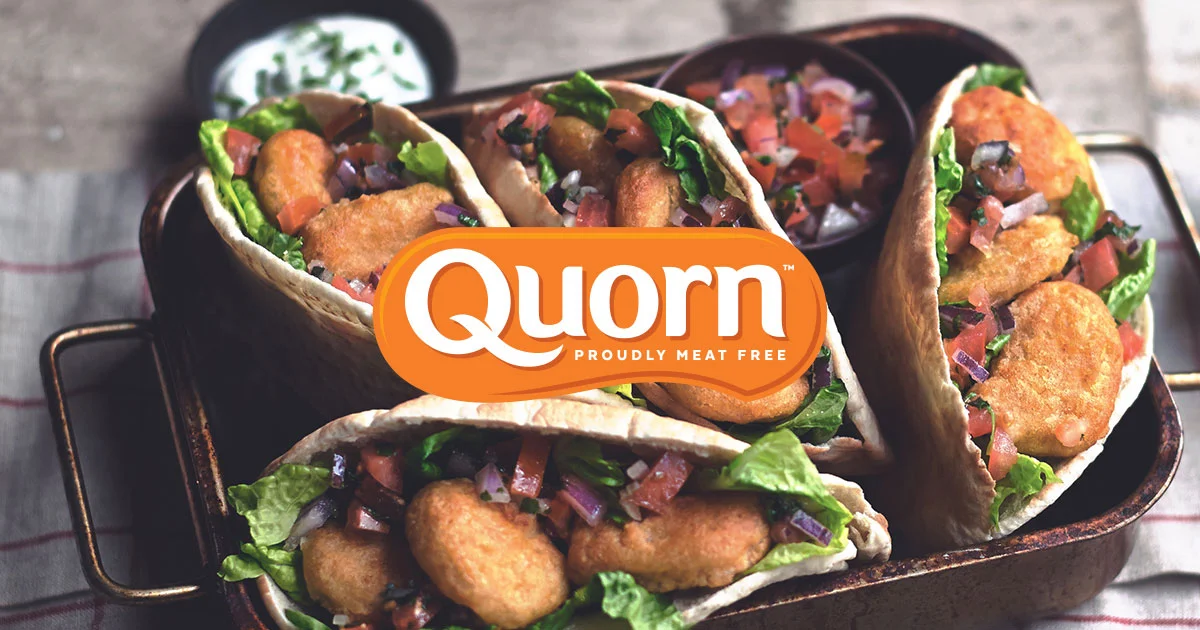 Quorn on target to reach $1bn sales target as company invests £7m into R&#038;D