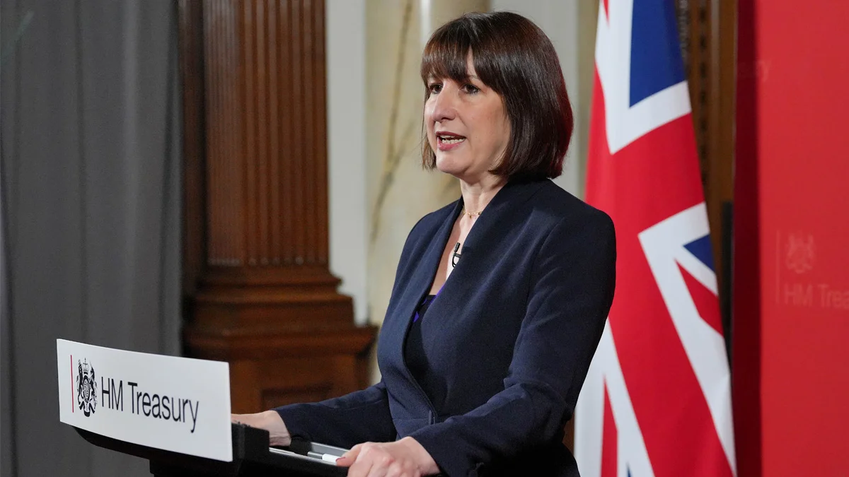 Rachel Reeves on growth: "It means working with business"