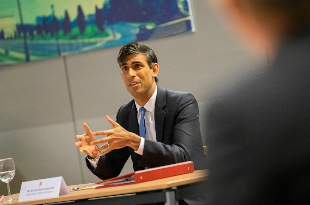 What must Sunak’s government do to make the UK the&#8221;next Silicon Valley&#8221;?