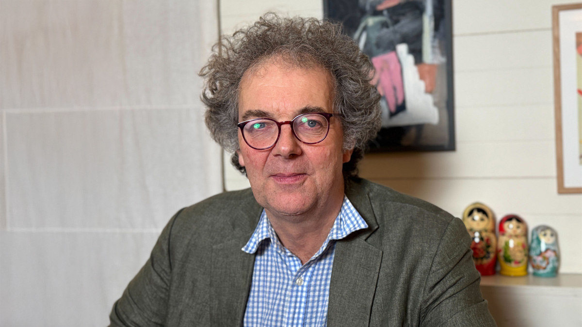 Rohan Blacker: Business lessons from a sofa entrepreneur