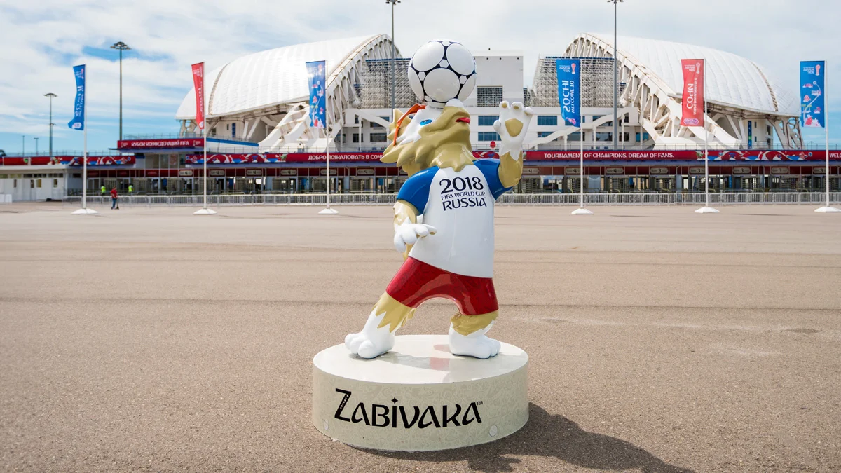 Majority of UK plans to watch FIFA World Cup