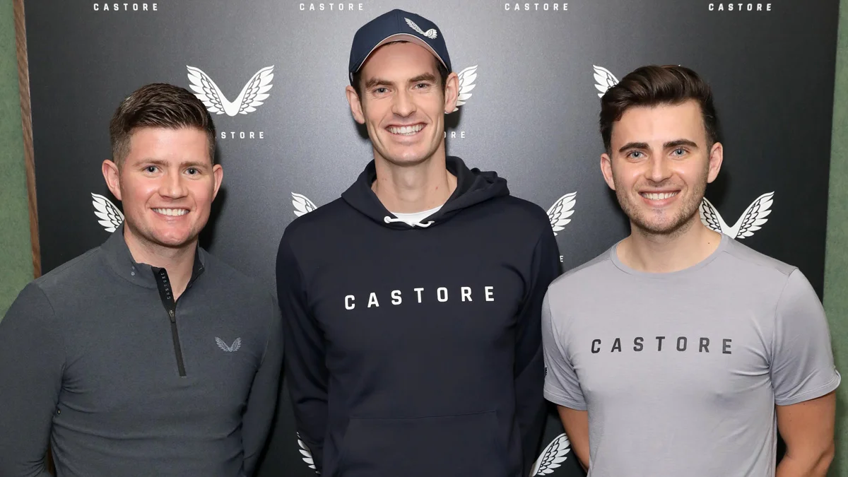 From banking to sportswear: How these brothers built a global clothing empire