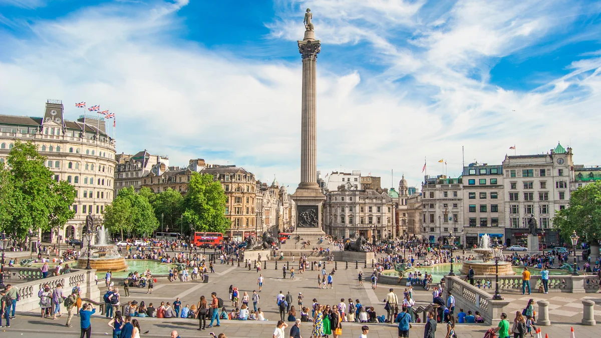 Should tourists pay more?