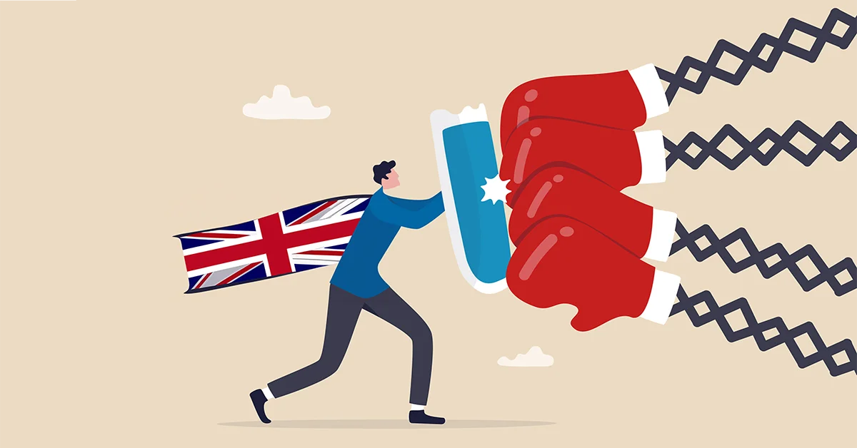 From gloom to glory: What&#8217;s fuelling UK firms&#8217; surging trading confidence?