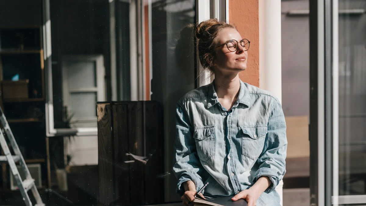 Learning to value the present is vital when future goals obsess us