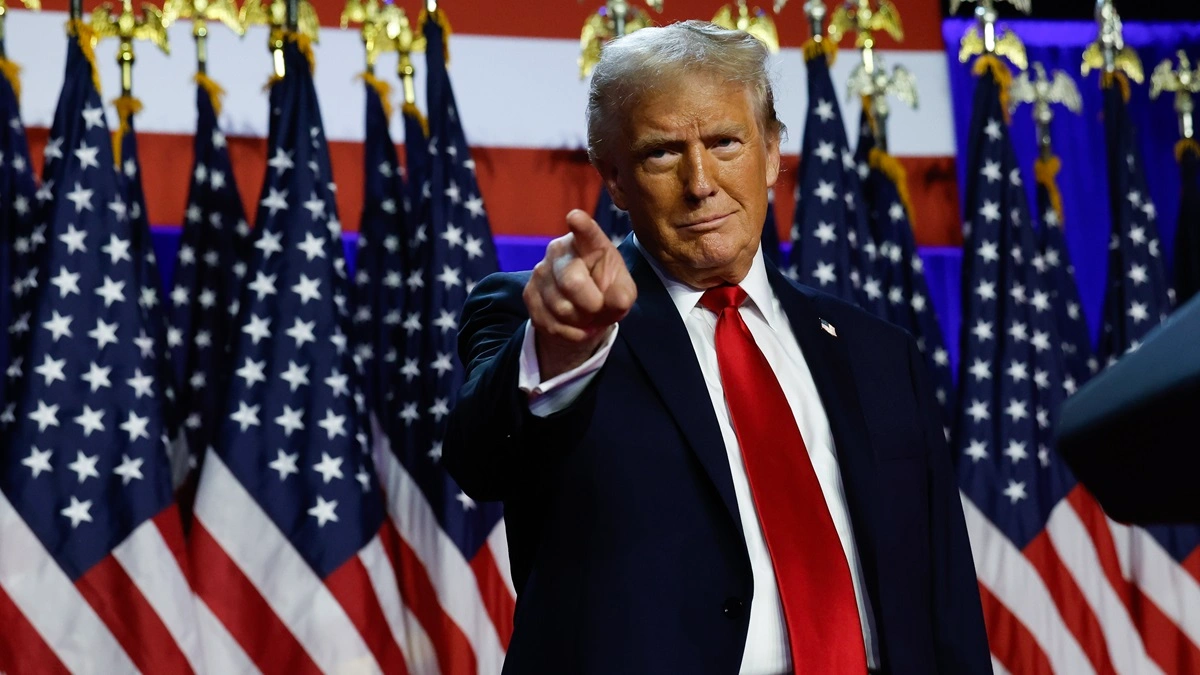 Donald Trump as president: What the US election means for UK business