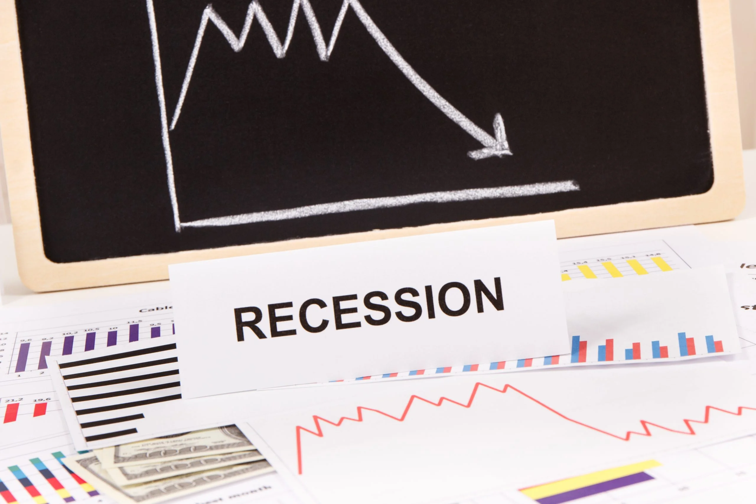 Why business leaders shouldn&#8217;t waste a recession