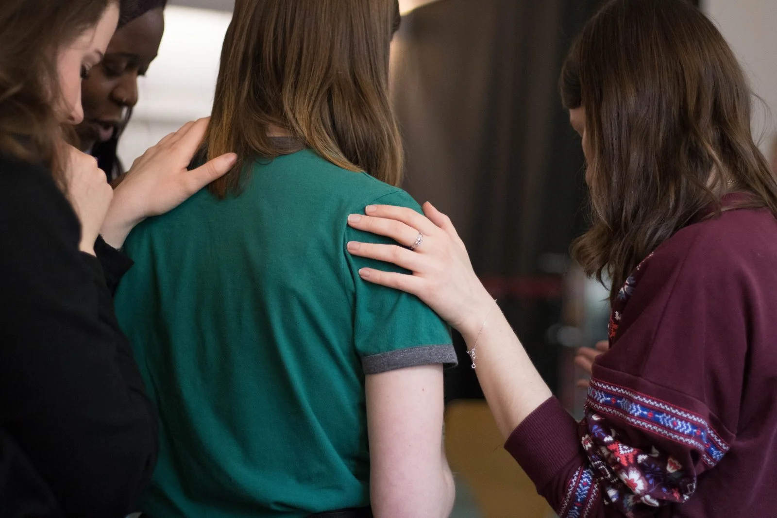 How to support an employee through a trauma